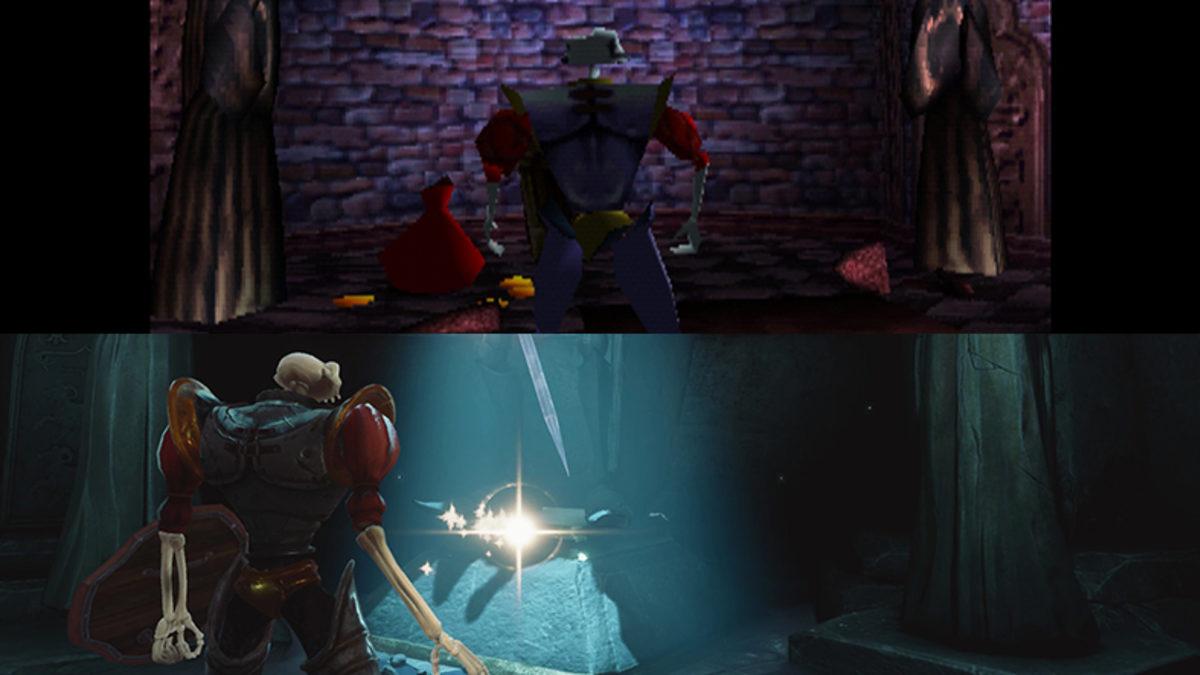 98 Yapımı Klasik PS1 Oyununun PS4 İçin Hazırlanan Muhteşem Remake’i