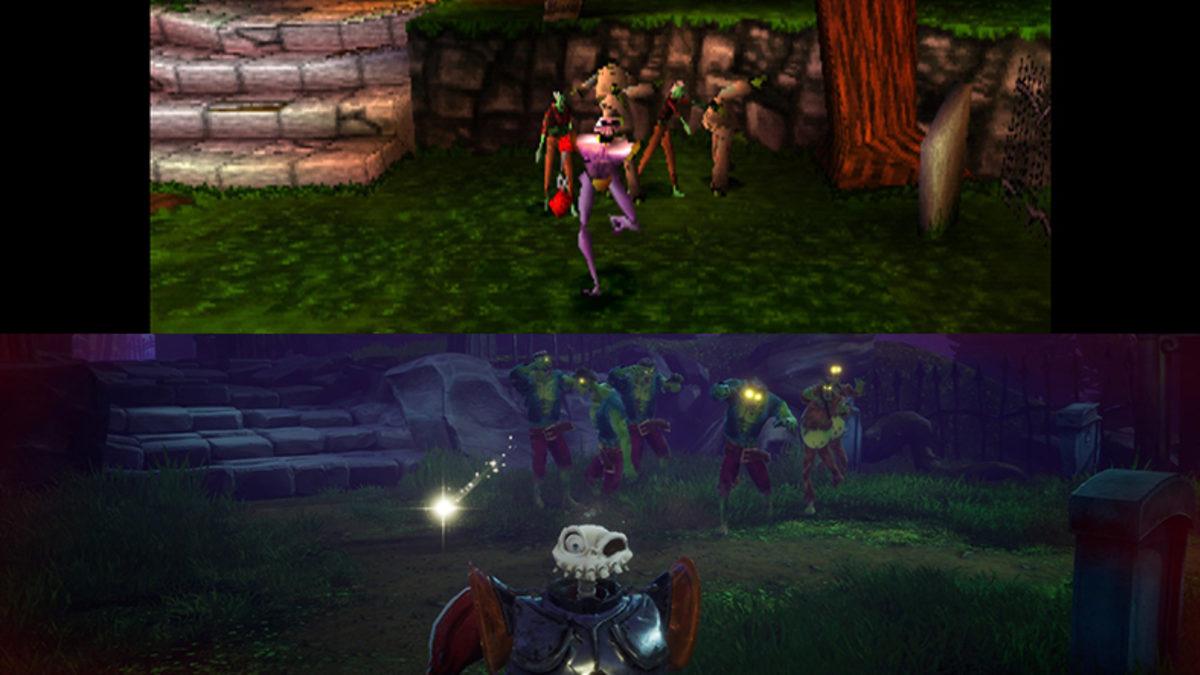 98 Yapımı Klasik PS1 Oyununun PS4 İçin Hazırlanan Muhteşem Remake’i