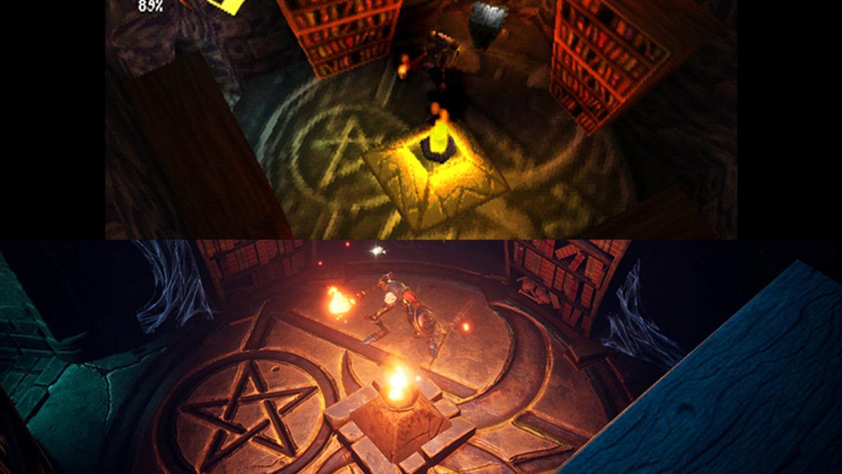 98 Yapımı Klasik PS1 Oyununun PS4 İçin Hazırlanan Muhteşem Remake’i