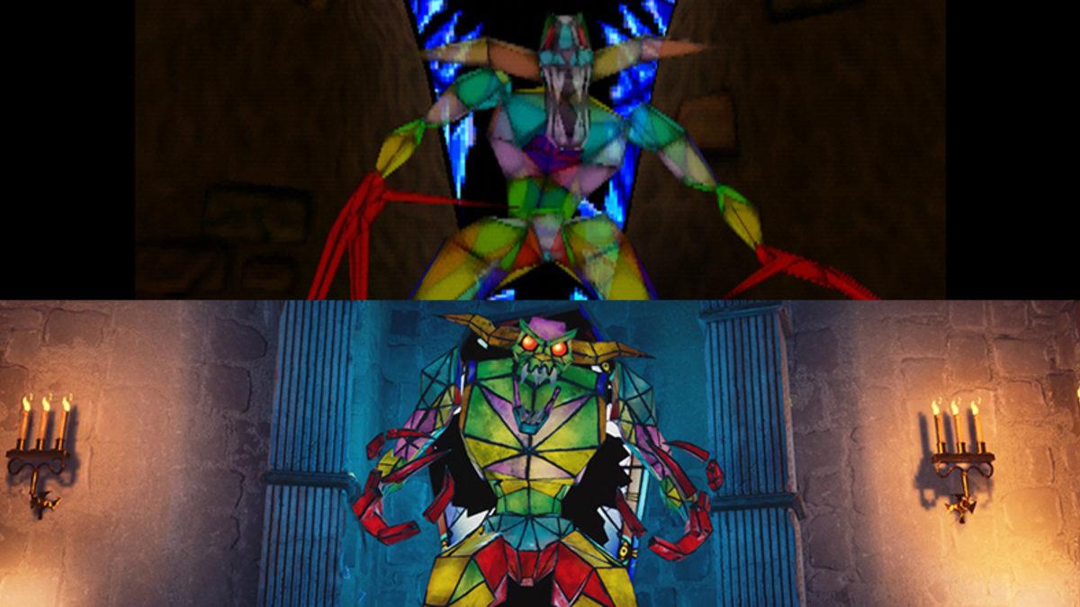 98 Yapımı Klasik PS1 Oyununun PS4 İçin Hazırlanan Muhteşem Remake’i