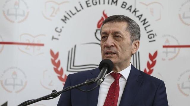 Milli Eğitim Bakanı’ndan Okulların Ne Zaman Açılacağı ile İlgili Açıklama