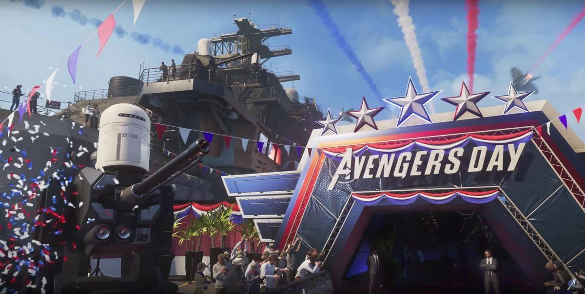 Marvel’s Avengers Oyununun 18 Dakikalık Bir Oynanış Videosu Yayınlandı