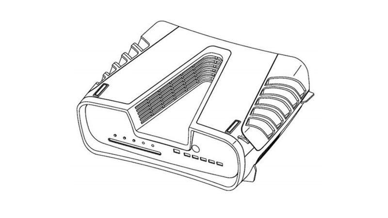 İddia: PlayStation 5’in Tasarımı Ortaya Çıktı