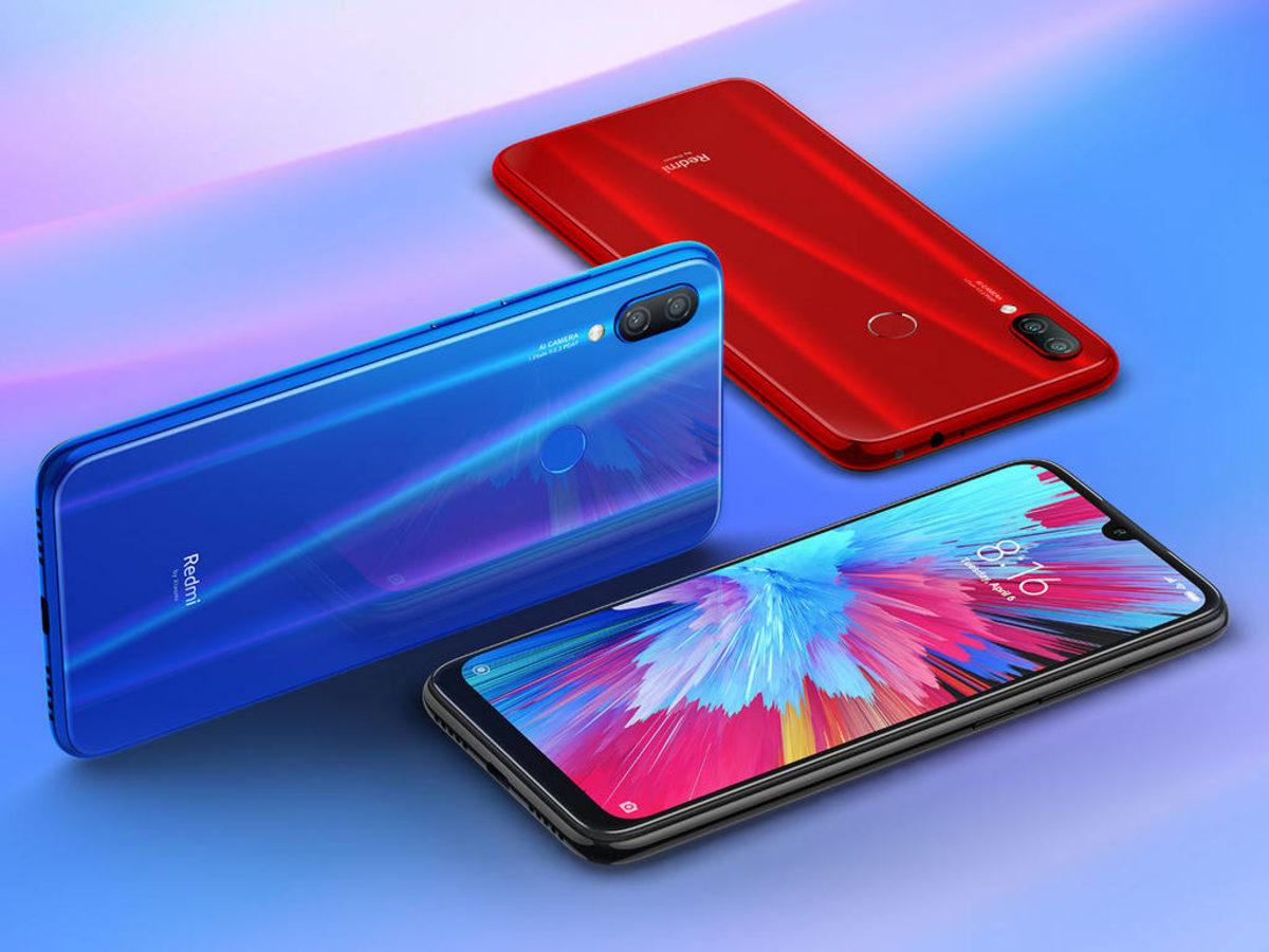 Redmi Note 7 Durdurulamıyor: 7 Ayda 20 Milyon Satış Rakamı Geride Kaldı