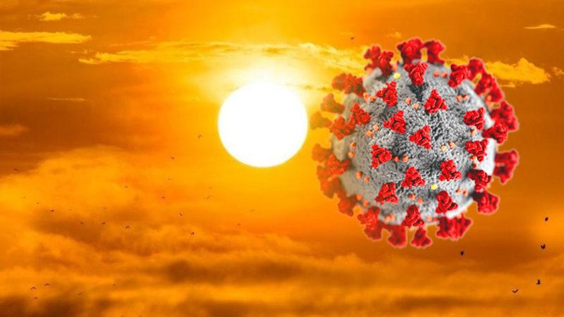 Bilim Kurulu Üyesi, Sıcaklık Artışının COVID-19’un Yayılma Hızını Düşürdüğünü Açıkladı