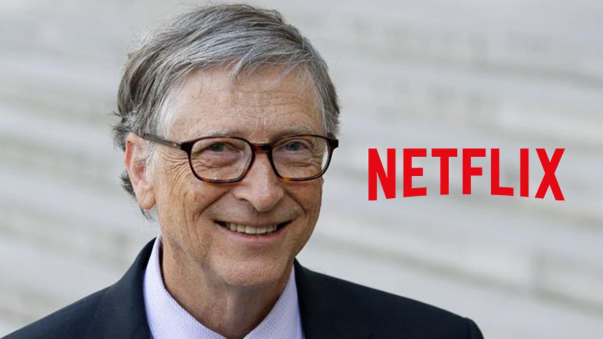 Netflix, Bill Gates Hakkında Bir Belgesel Serisi Yapacağını Duyurdu