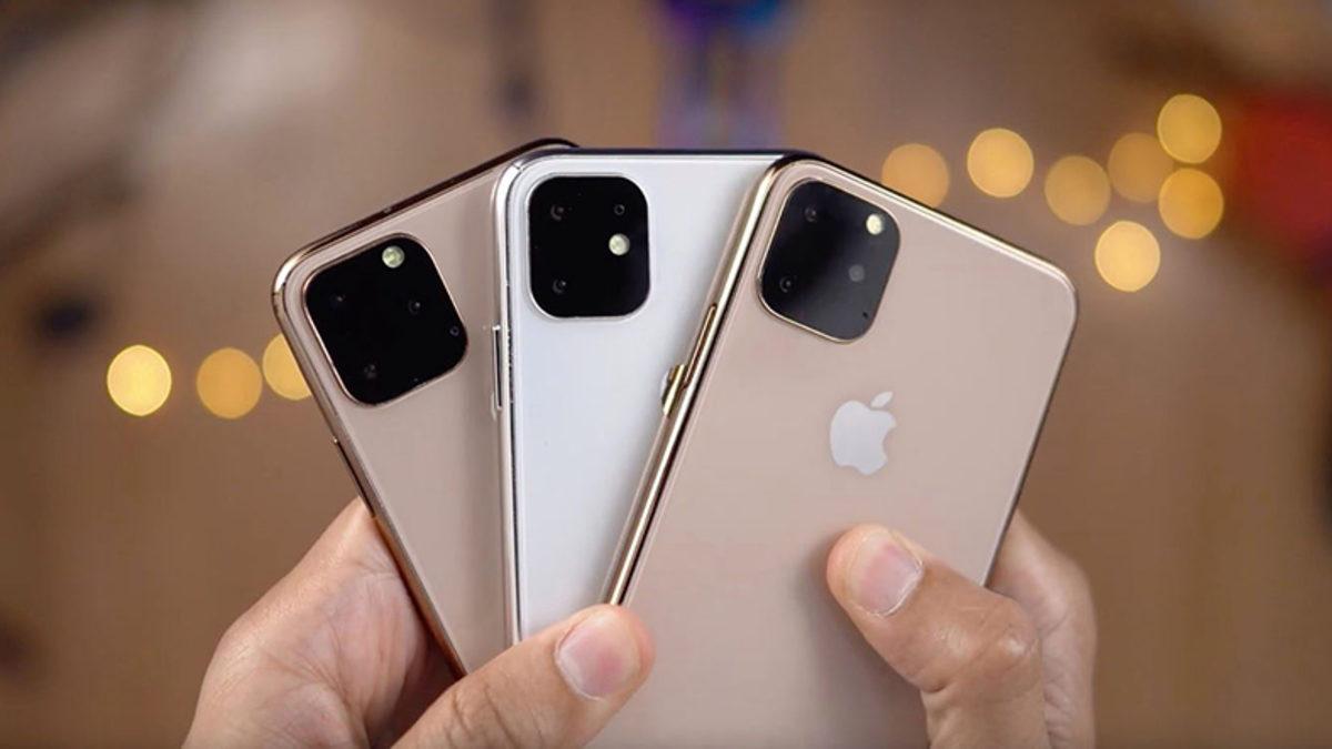 iPhone 11’in Kamera Üretimine Başlandı
