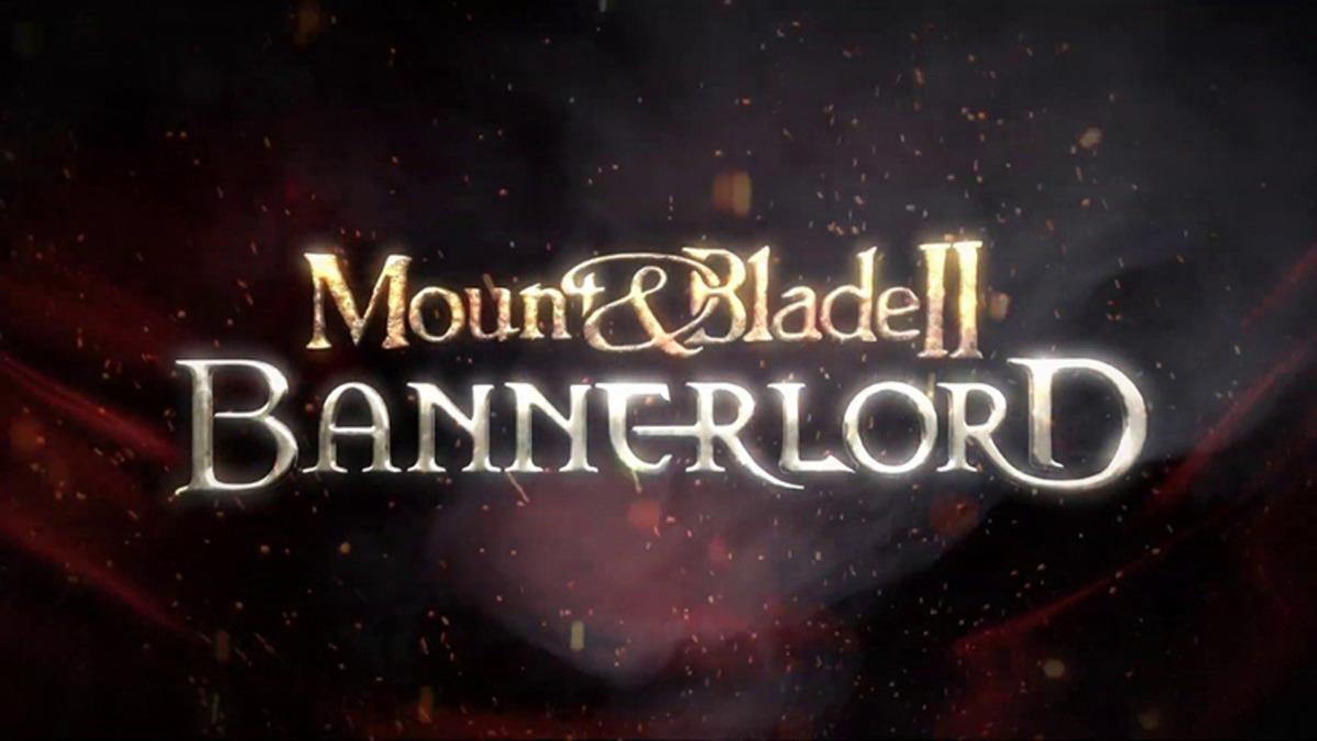 Mount & Blade II: Bannerlord’un Erken Erişim Tarihi Nihayet Belli Oldu