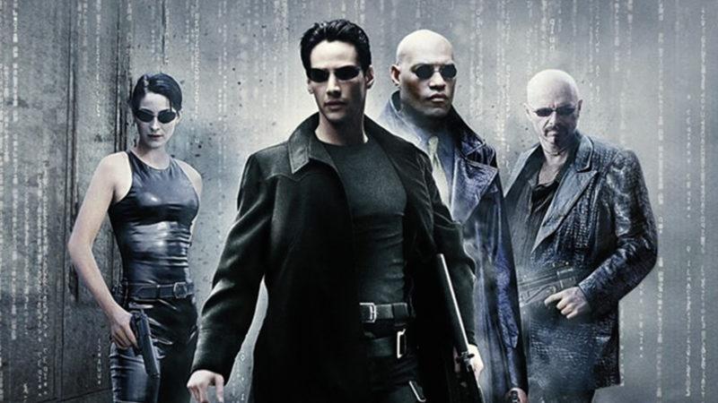 Matrix 4 Resmen Duyuruldu: Keanu Reeves, Neo Olarak Geri Dönüyor