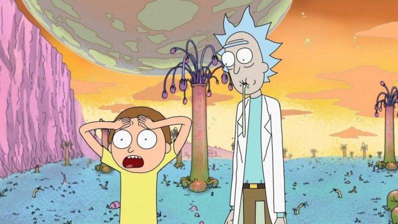 Rick and Morty’nin Yıldızından Üzen Beşinci Sezon Açıklaması