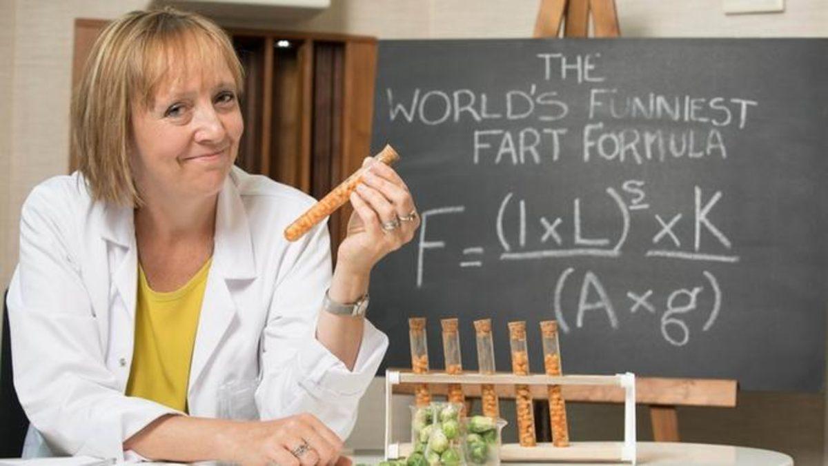 Bilim İnsanları ’Dünyanın En Komik Osuruğu’nun Matematiksel Formülünü Buldu