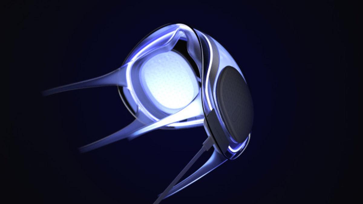 Huami, Kendi Kendini Dezenfekte Eden Bir Maske Geliştiriyor