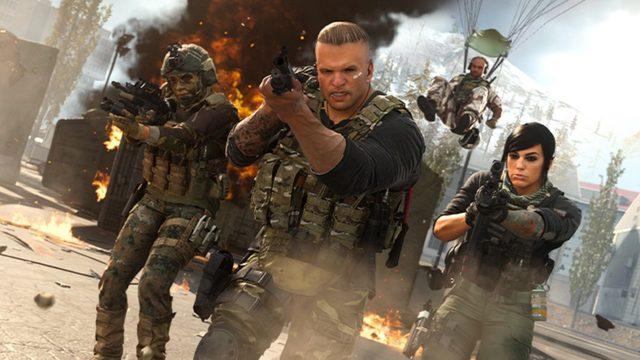 Yayıncılardan Oluşan Dört Kişilik Takım, Call of Duty: Warzone’da Kill Rekoru Kırdı