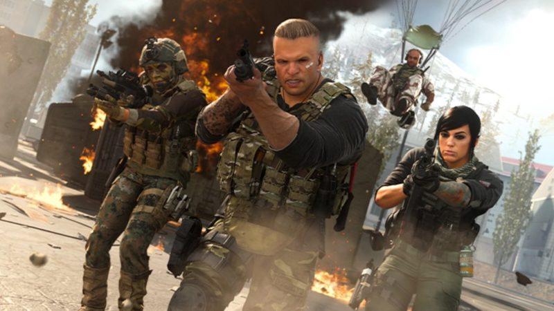Yayıncılardan Oluşan Dört Kişilik Takım, Call of Duty: Warzone’da Kill Rekoru Kırdı