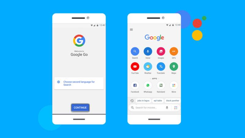 Hafif Arama Motoru Uygulaması Google Go, Tüm Dünyada Kullanıma Açıldı