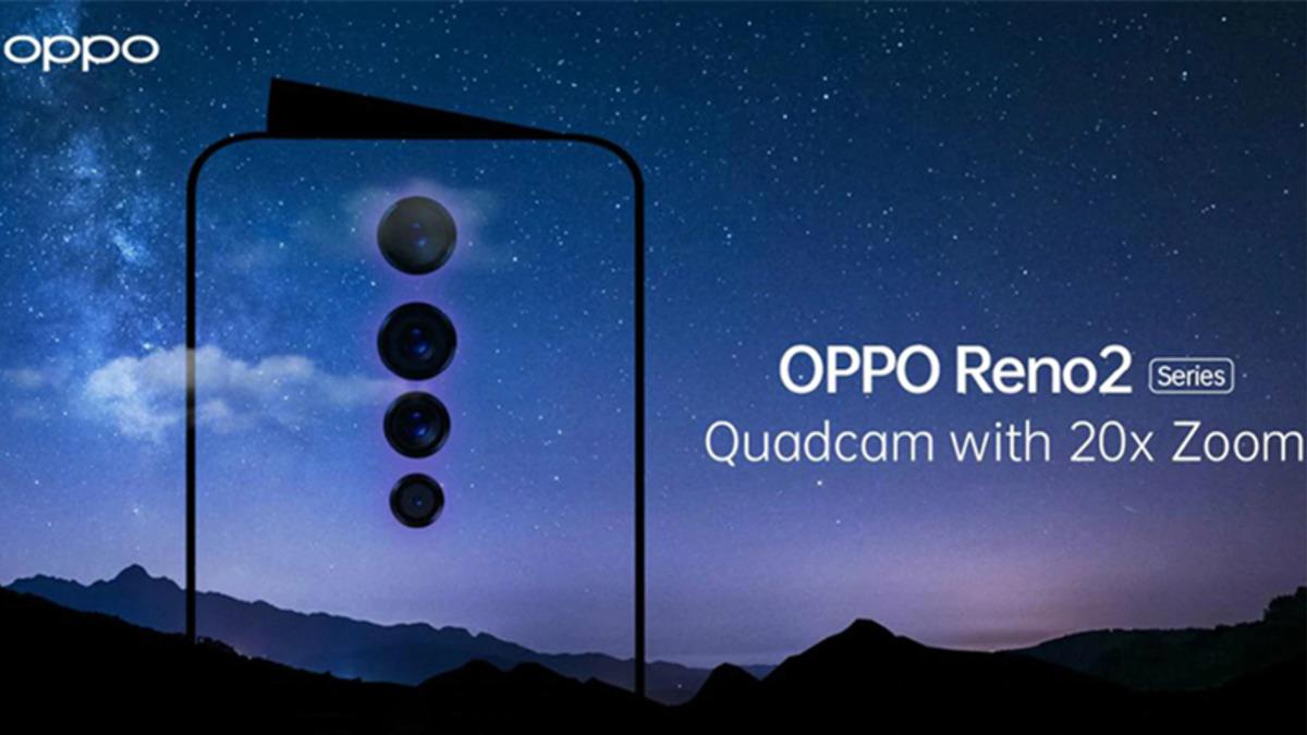 Oppo, Yeni Telefonu Reno 2’nin Özelliklerini Resmen Açıkladı