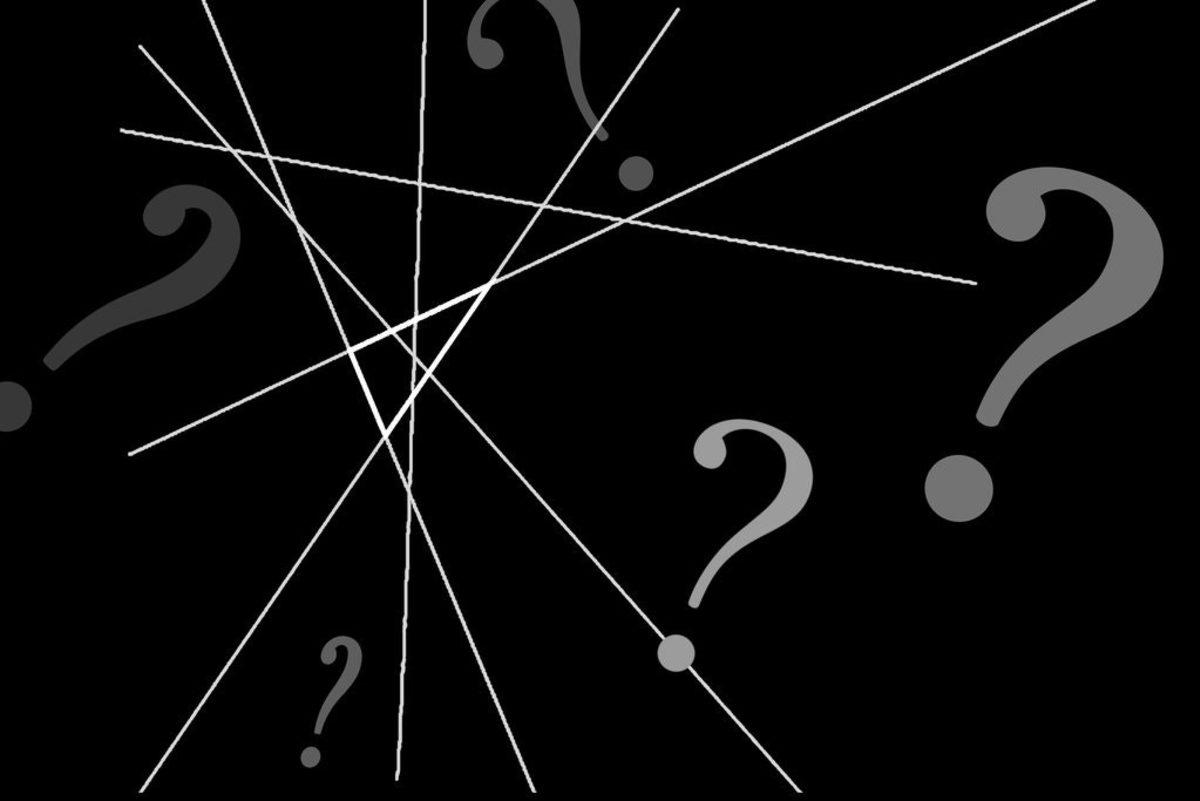 İnternette Beyin Yakan ‘Burada Kaç Üçgen Var?’ Sorusunun Çözümü