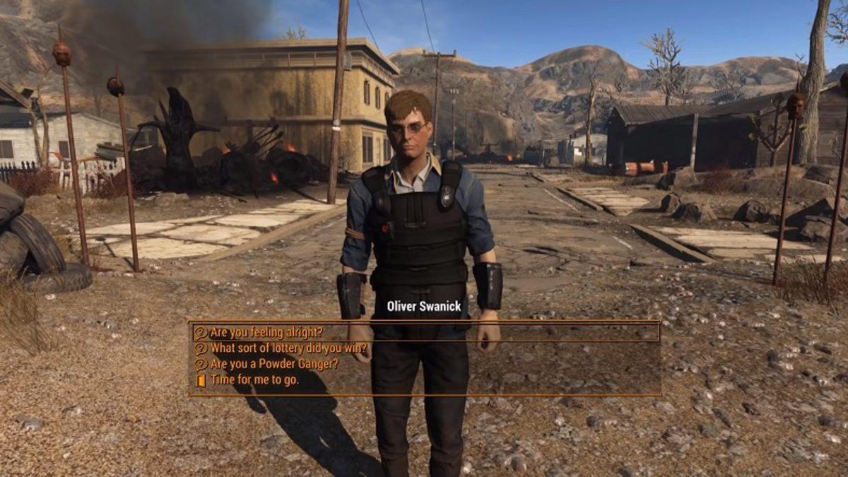 Fallout: New Vegas’ın Hayran Yapımı Remake Versiyonundan Yeni Oynanış Videosu
