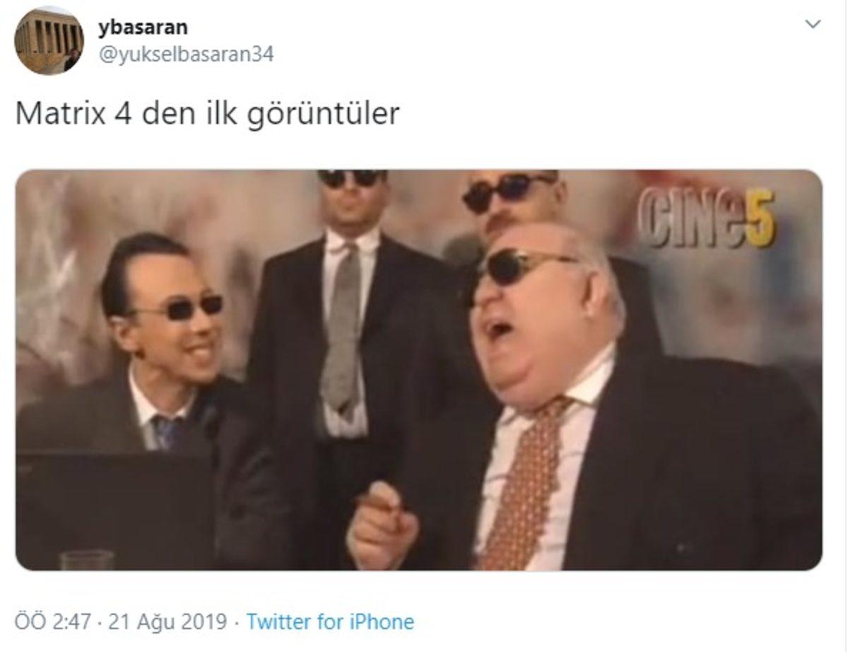 Matrix 4’ün Duyurulmasına Sosyal Medyadan Gelen 10 Eğlenceli Yorum