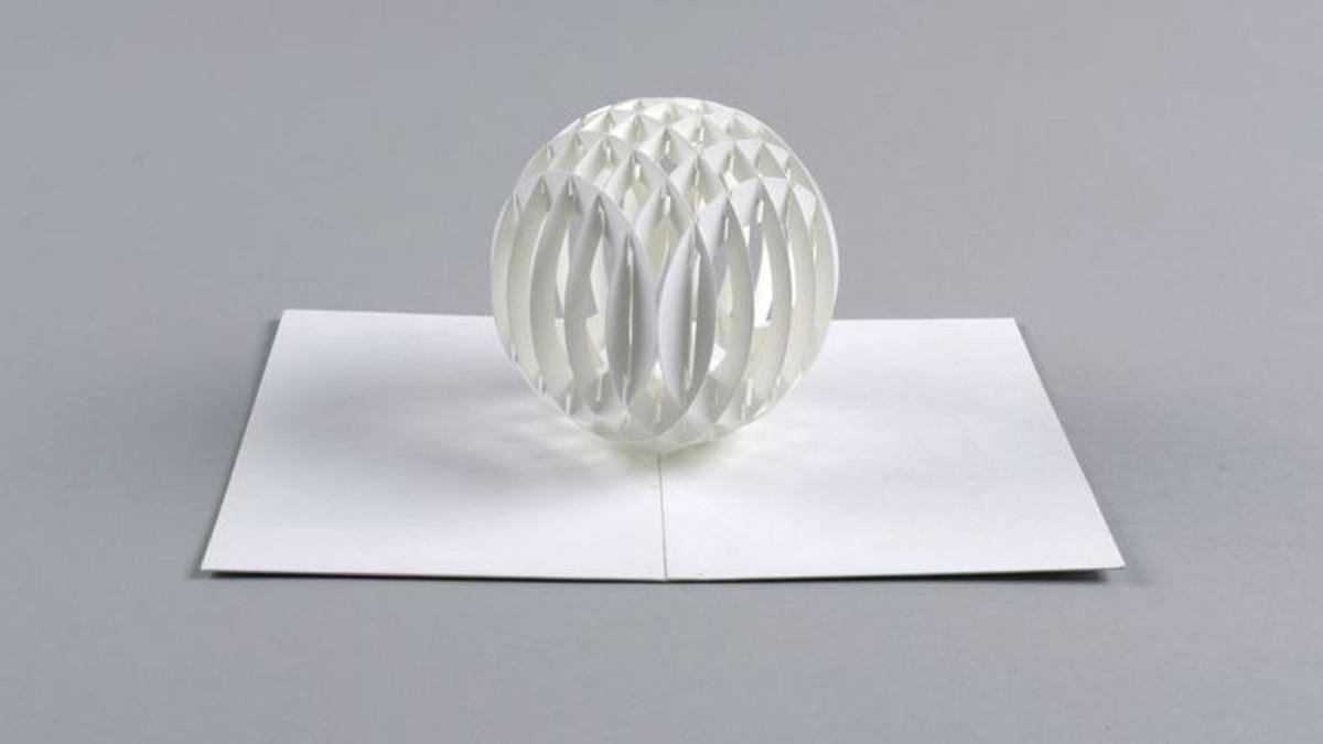 Bir Şekli Başka Bir Şekle Dönüşecek Şekilde Kesen Yapay Zeka Geliştirildi