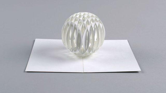 Bir Şekli Başka Bir Şekle Dönüşecek Şekilde Kesen Yapay Zeka Geliştirildi