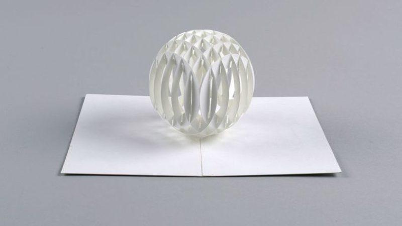 Bir Şekli Başka Bir Şekle Dönüşecek Şekilde Kesen Yapay Zeka Geliştirildi