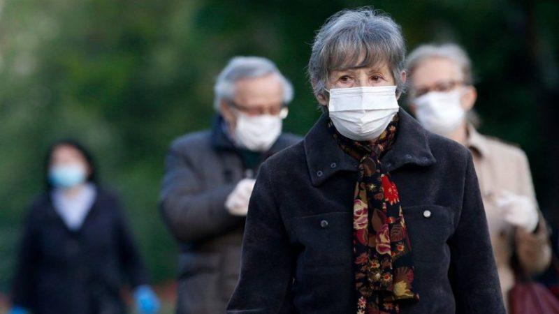 Tek Bir Kişinin, 2.5 Saatte 52 Kişiye Koronavirüs Bulaştırdığı Ortaya Çıktı