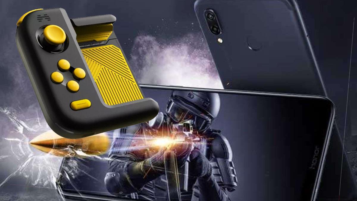 Honor, Akıllı Telefonlar İçin Ürettiği Kontrolcüsünü Duyurdu