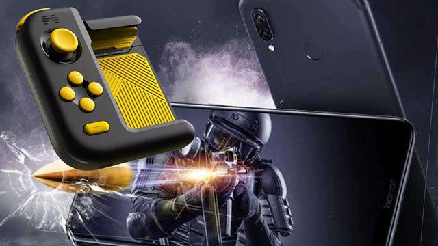 Honor, Akıllı Telefonlar İçin Ürettiği Kontrolcüsünü Duyurdu