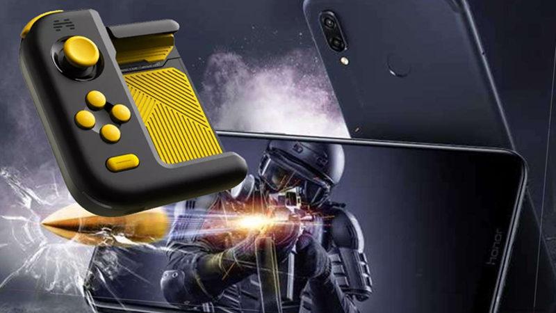 Honor, Akıllı Telefonlar İçin Ürettiği Kontrolcüsünü Duyurdu