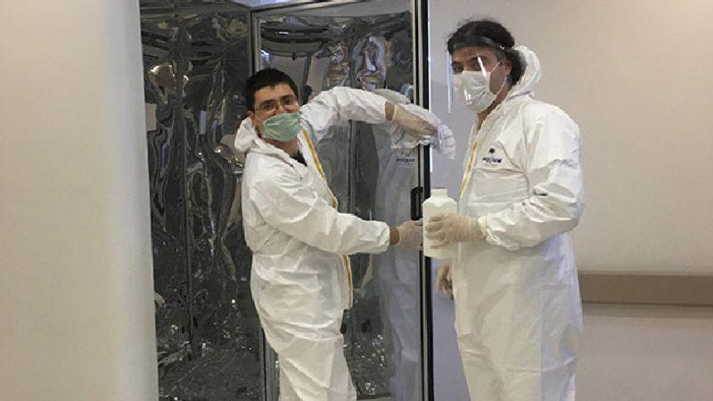 Bilim İnsanları, Virüsü 30 Saniyede Öldüren Dezenfeksiyon Kabini Tasarladı