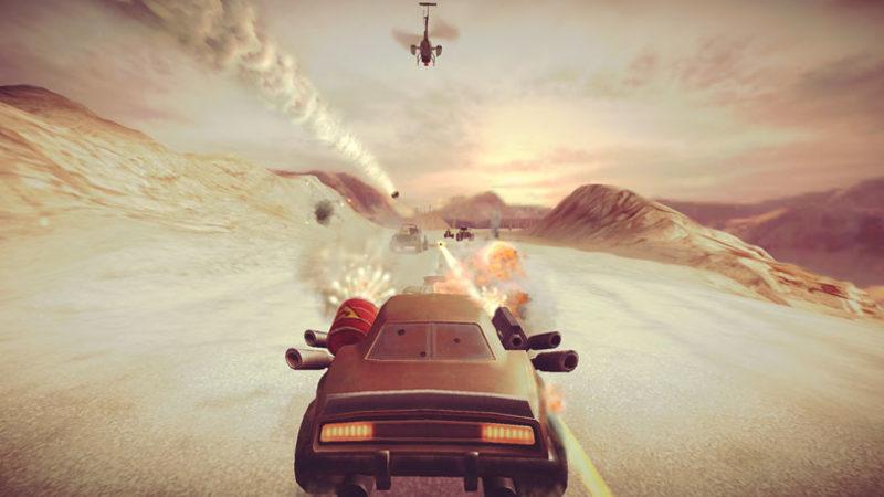 Yeni Mobil Oyun Devil’s Peak Fury, iOS İçin Ücretsiz Olarak Yayınlandı