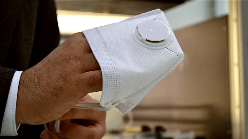 Türk Şirket, Nanolif Yapılı Maske Üreten Makine Geliştirdi