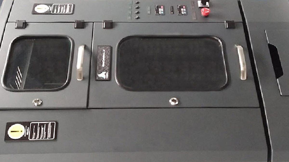 Türk Şirket, Nanolif Yapılı Maske Üreten Makine Geliştirdi