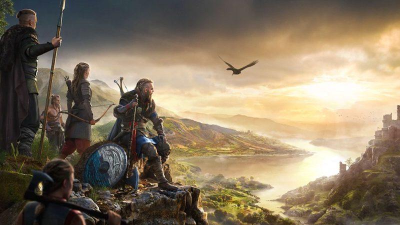 Ubisoft: Assassin’s Creed Valhalla, Serinin En Büyük Haritasına Sahip Olacak