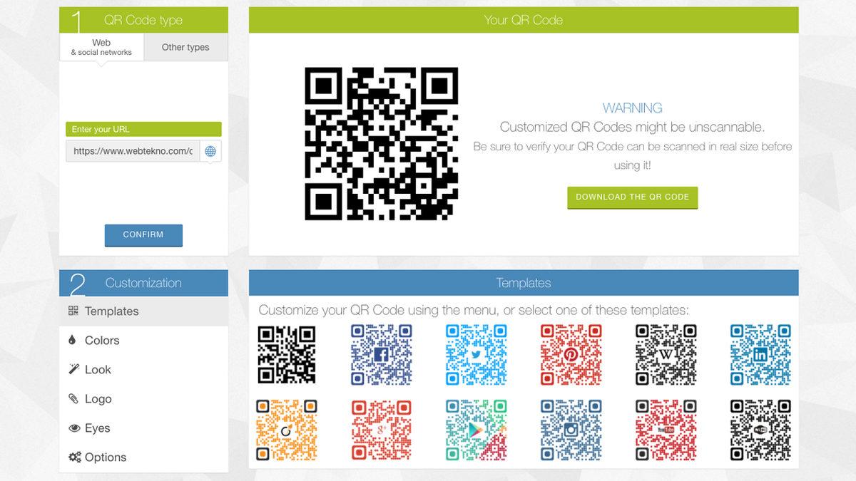 QR Kod Oluşturma Nasıl Yapılır?