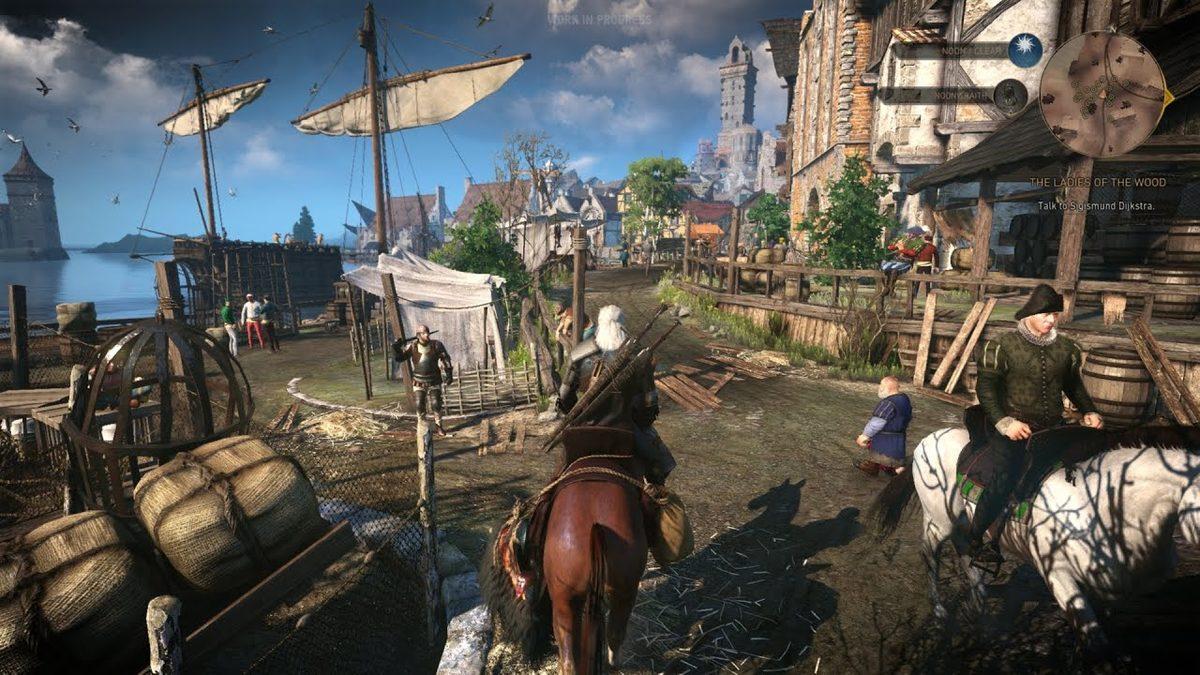 The Witcher 3 Yenilenen Versiyonuyla PlayStation 5 ve Xbox Series X İçin Duyuruldu