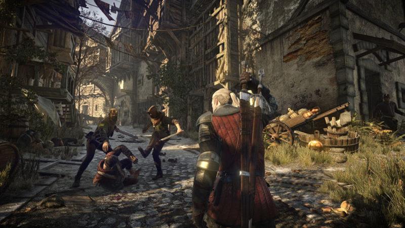 CD Projekt RED’in The Witcher 3: Wild Hunt İçin Epic Games’te Uyguladığı ‘Çakalca’ İndirim