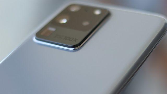 Samsung, Megapiksel Savaşını Galaxy Note 20+’da 108 MP Kamerayla Körükleyebilir