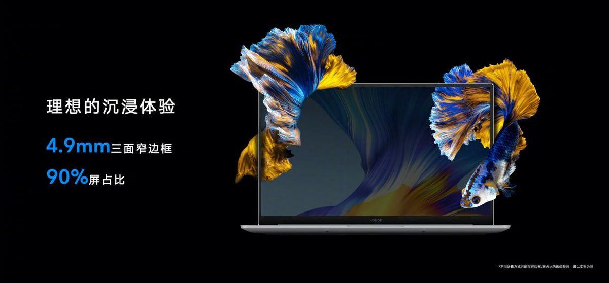 Honor, Hem Tasarım Hem de Performansı ile Mest Eden ’MagicBook Pro’yu Duyurdu