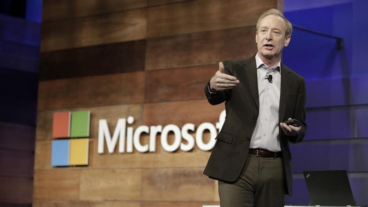 Microsoft Başkanı Brad Smith: Geçmişte Açık Kaynak Konusunda Yanıldık