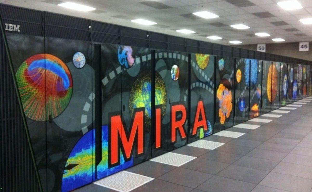 Evren, Bir Süper Bilgisayar Yardımıyla Simüle Edilecek