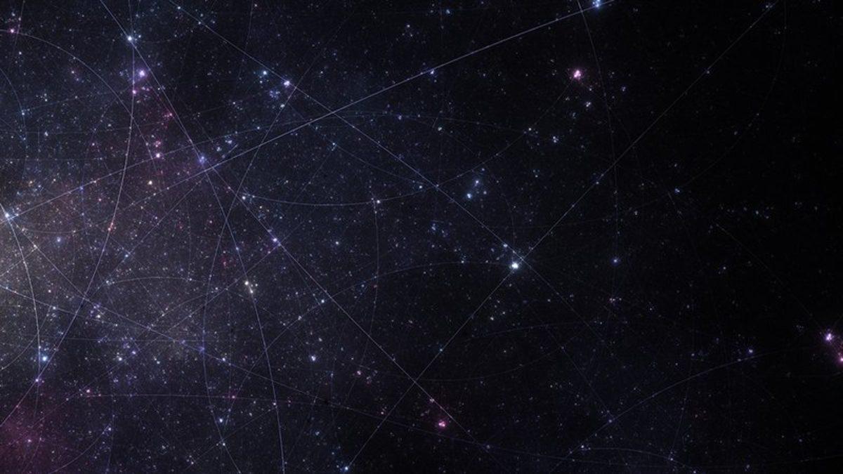 Evren, Bir Süper Bilgisayar Yardımıyla Simüle Edilecek