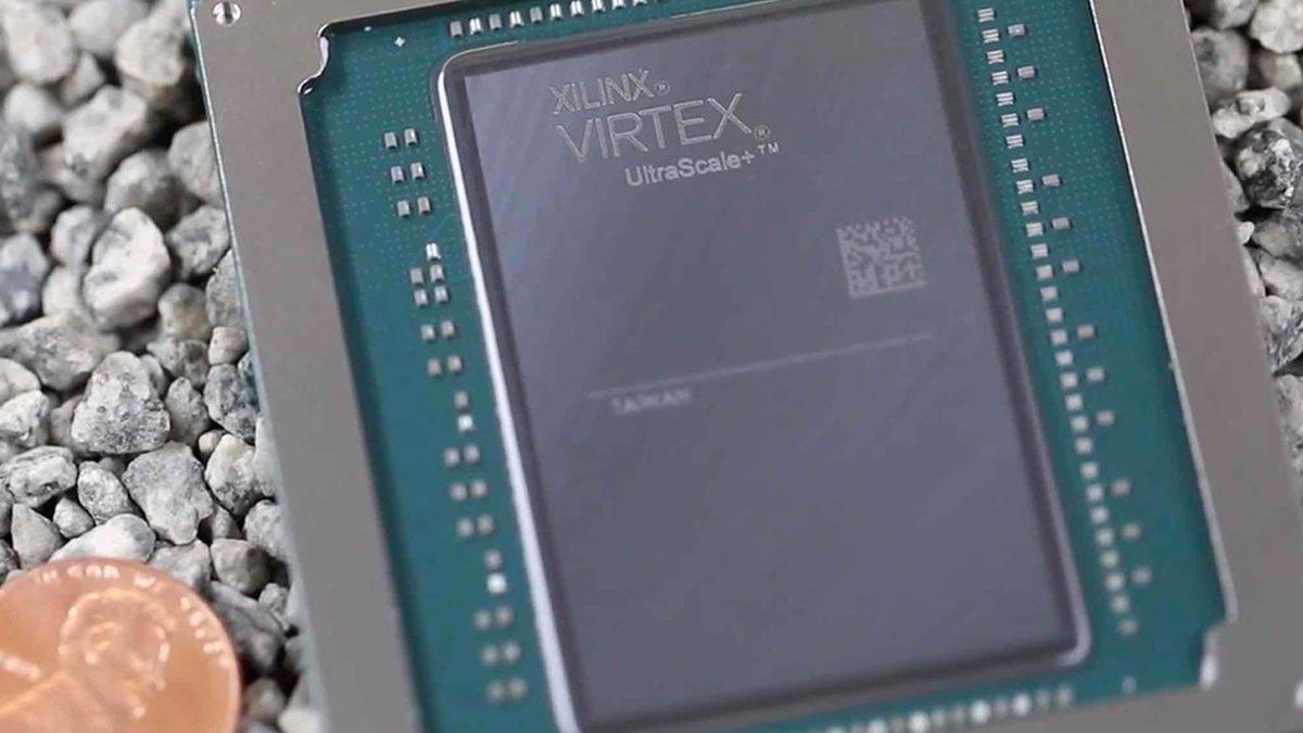 Xilinx, 35 Milyar Transistörlü Dünyanın En Büyük FPGA’sını Duyurdu
