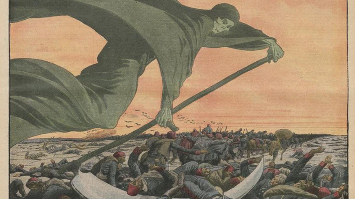 Mikrobun Keşfinden Önce Hastalıkları Açıklayan Ürkütücü Teori: Miasma