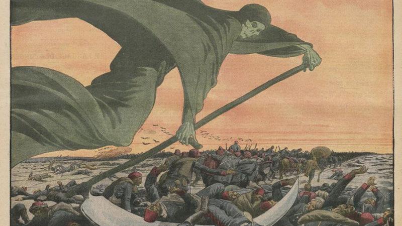 Mikrobun Keşfinden Önce Hastalıkları Açıklayan Ürkütücü Teori: Miasma