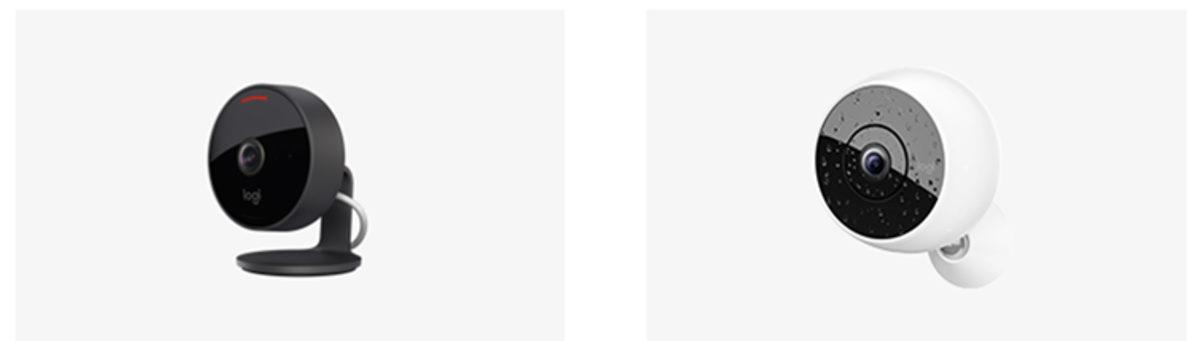 Logitech’in Yeni Kamerası Circle View, Gizlilik Kontrolleriyle Birlikte Geliyor
