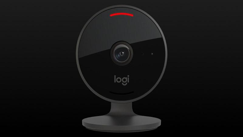 Logitech’in Yeni Kamerası Circle View, Gizlilik Kontrolleriyle Birlikte Geliyor