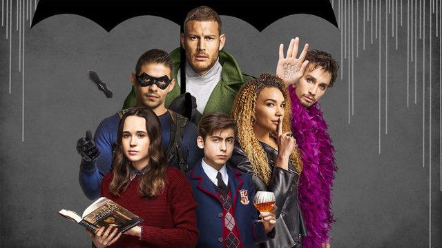The Umbrella Academy’nin 2. Sezon Tarihi Belli Oldu