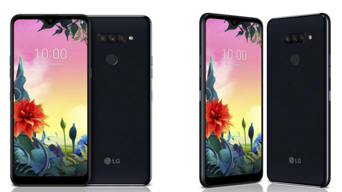 LG, Orta Segmenti Değiştirecek Telefonları K50S ve K40S’i Duyurdu